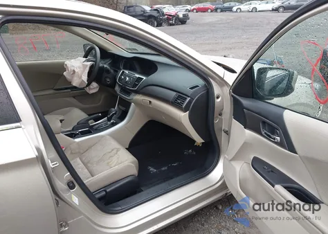 2014 Honda Accord Lx from USA, damaged, VIN 1HGCR2F33EA173661